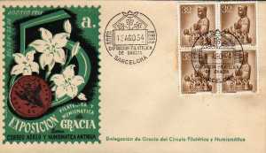 Gracia 1954