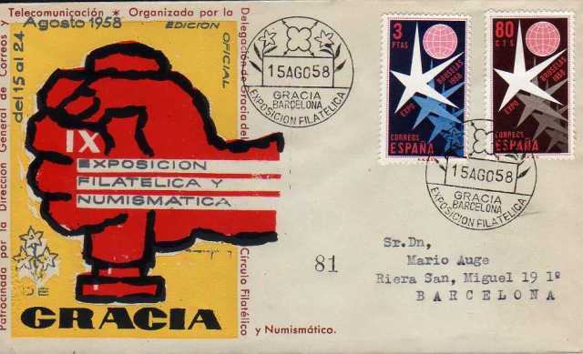 Gracia 1958