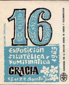Gracia 1965